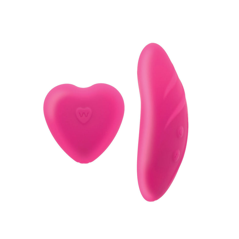 Miniaturbild: Vibrator S Pleasures Rosa