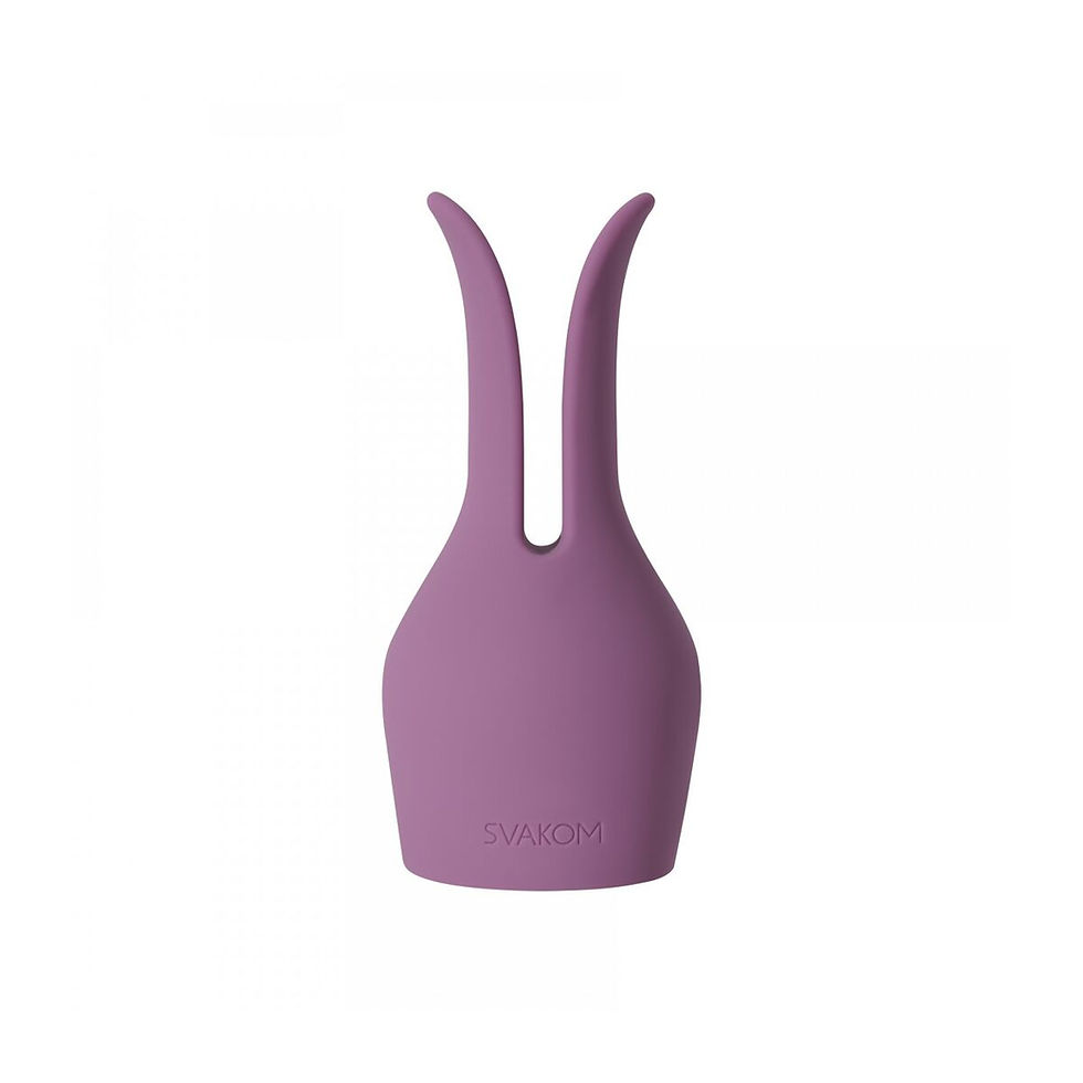 Miniaturbild: Kugelvibrator Svakom Rosa