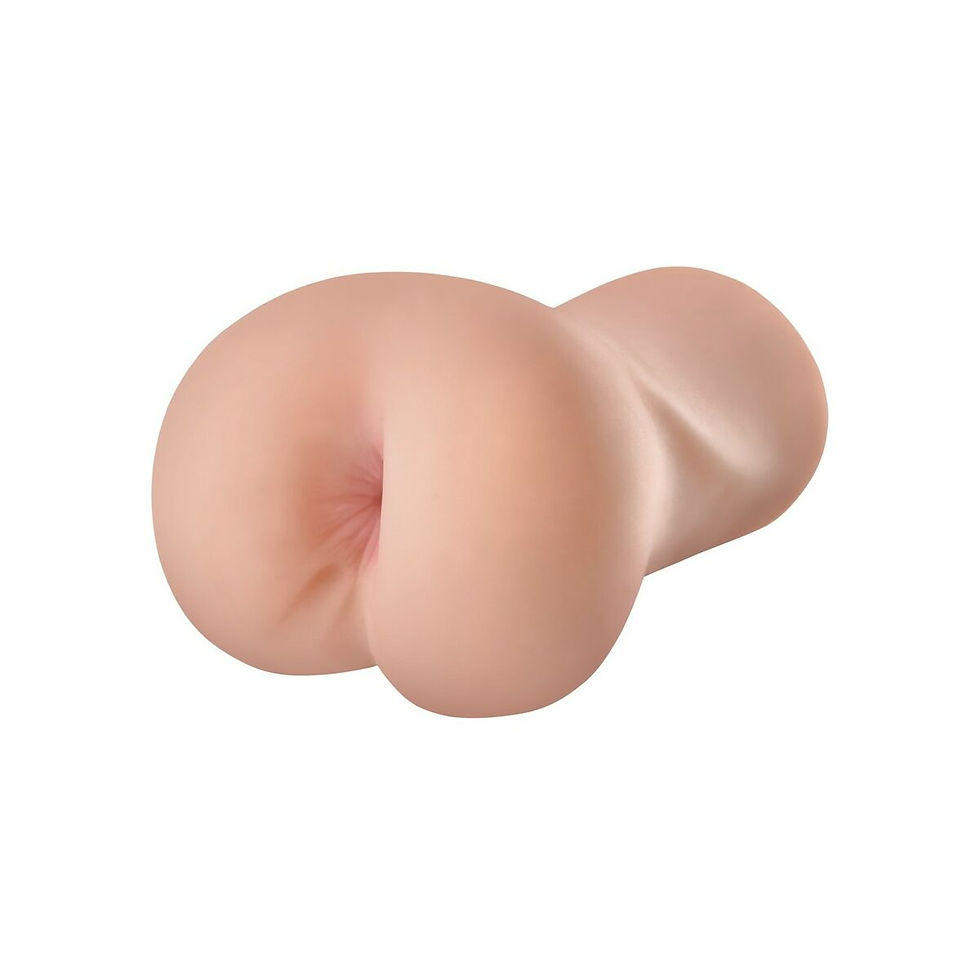 Miniaturbild: Masturbator Pipedream natürlich
