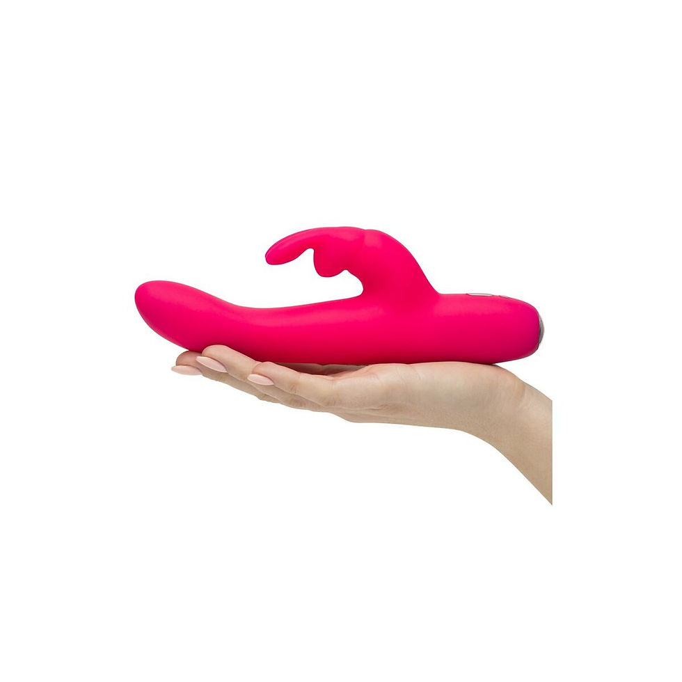 Miniaturbild: Rabbit Vibrator Happy Rabbit 05855 Rosa