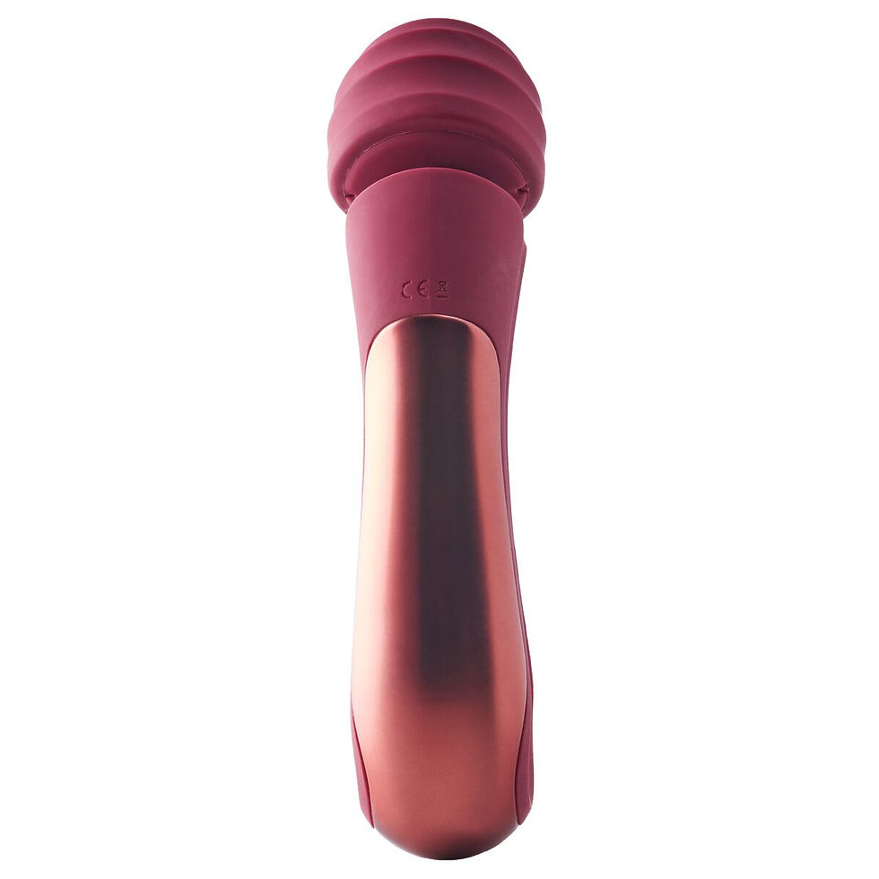 Miniaturbild: Vibrator Dream Toys Dinky Rot