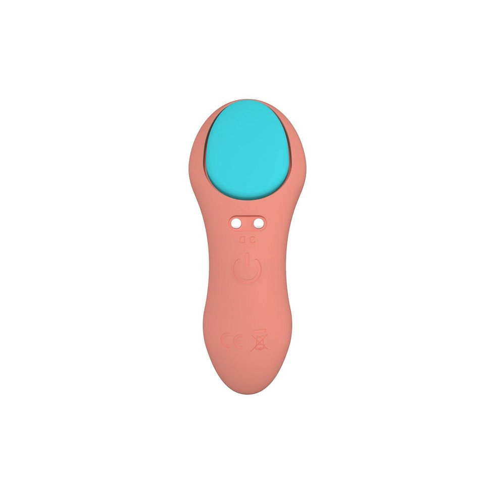 Miniaturbild: Massagegerät für Paare Party Color Toys
