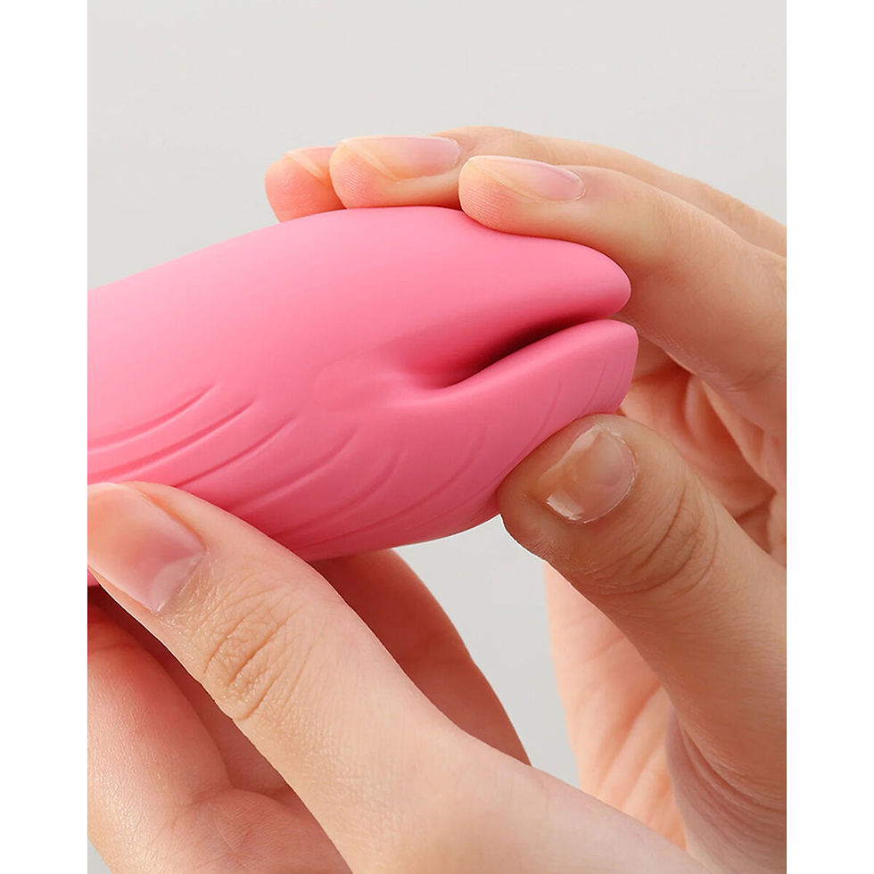 Miniaturbild: Massagevorrichtung Iroha Rosa