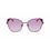 Miniaturbild: Damensonnenbrille Karl Lagerfeld KL341S-650 ø 56 mm
