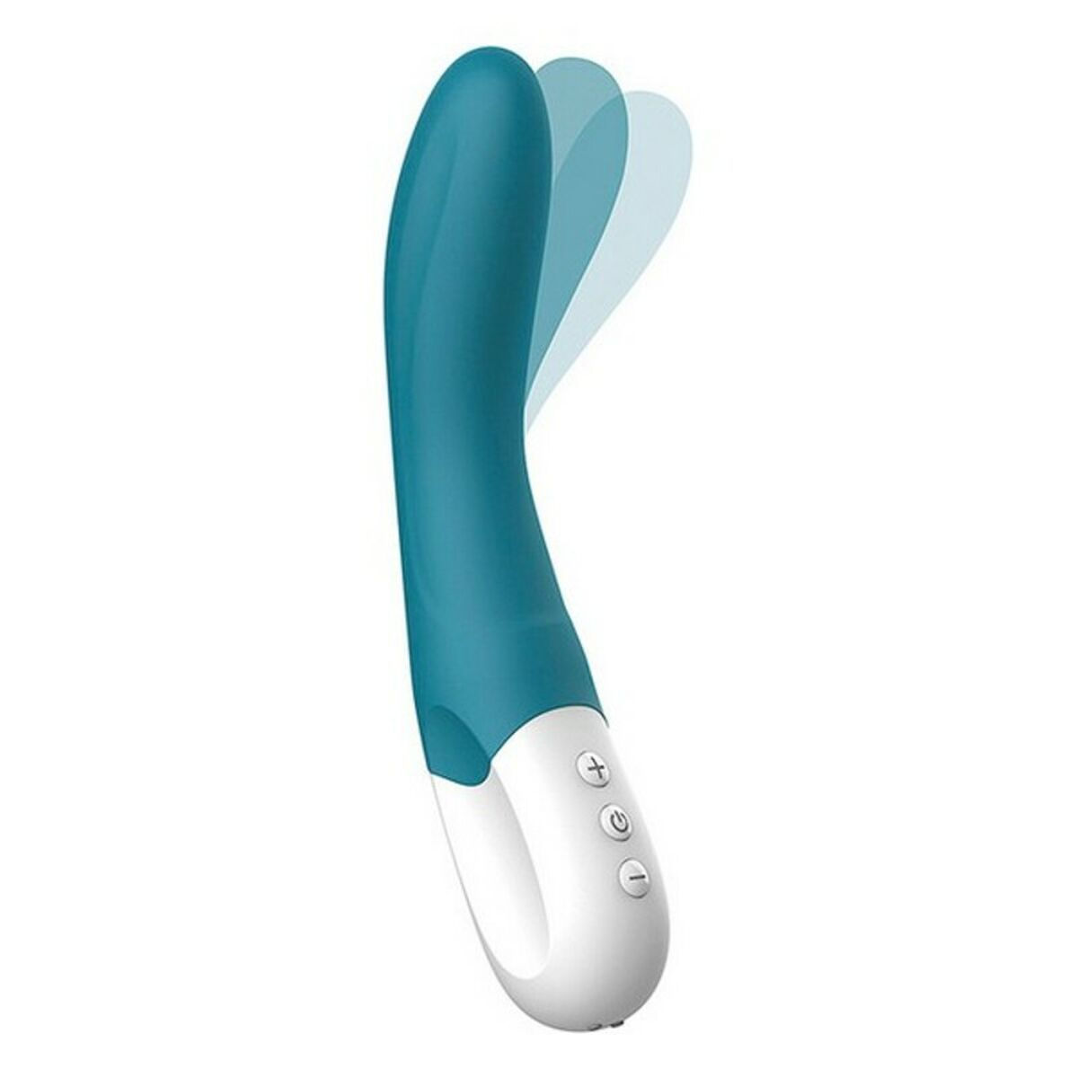 G-Punkt Vibrator Liebe Bend It Dunkelblau 30 x 40 cm