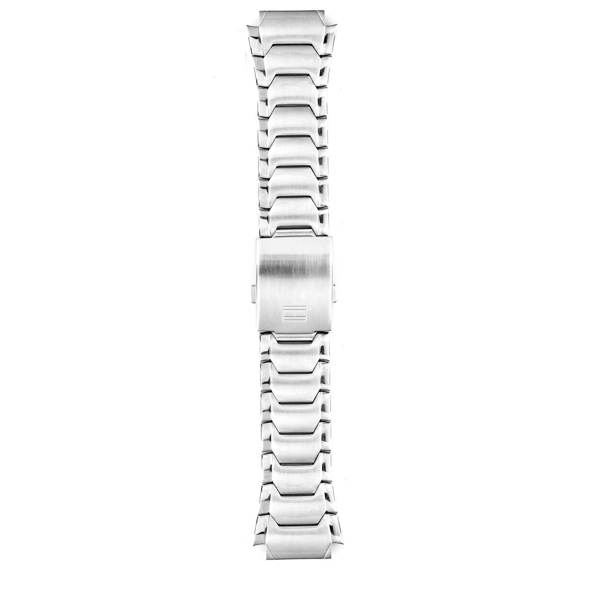 Uhrband Tommy Hilfiger 679000202 Silberfarben