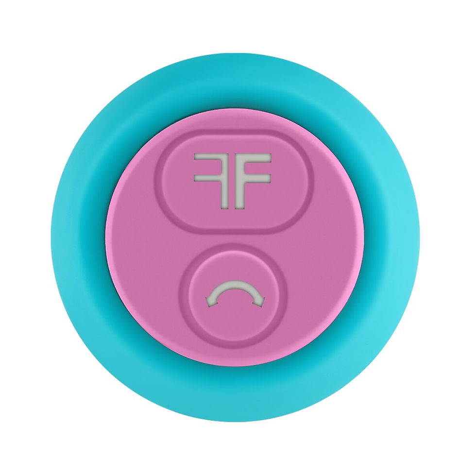 Miniaturbild: Vibrator FemmeFunn Blau