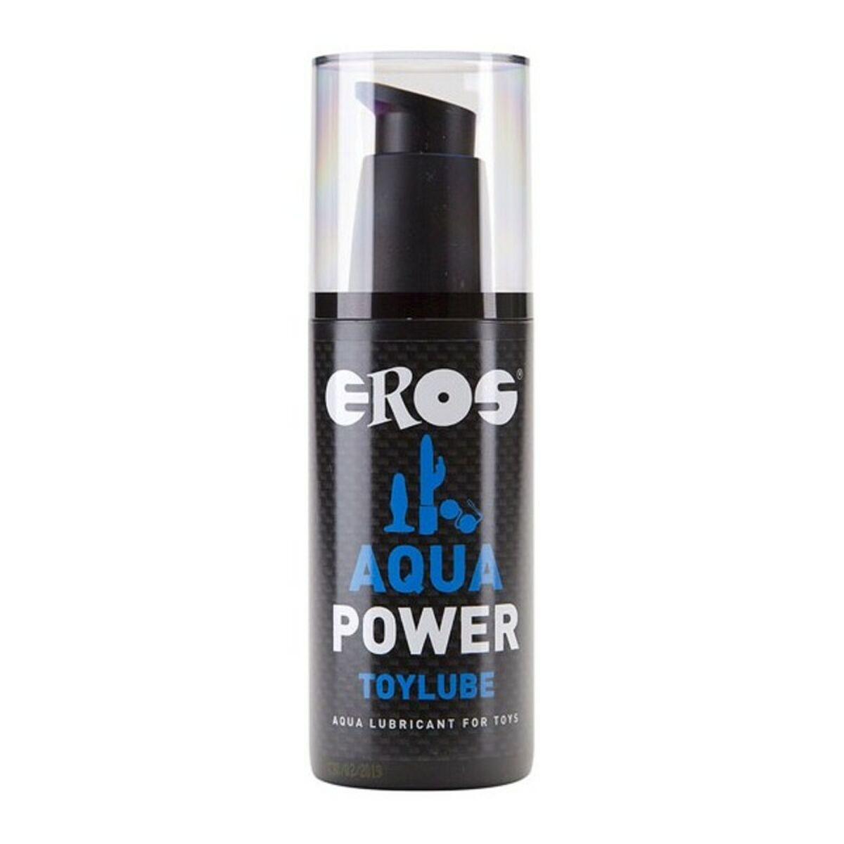 Slide Gleitmittel auf Wasserbasis Eros 125 ml