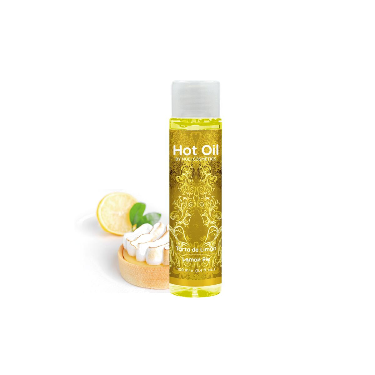 Erotisches Massageöl Nuei Cosmetics of the Night 100 ml