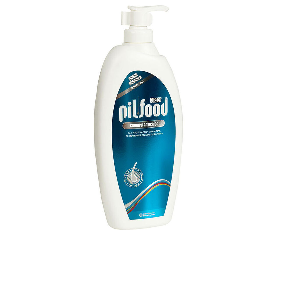 Anti-Haarausfall Shampoo Pilfood DIRECT 500 ml