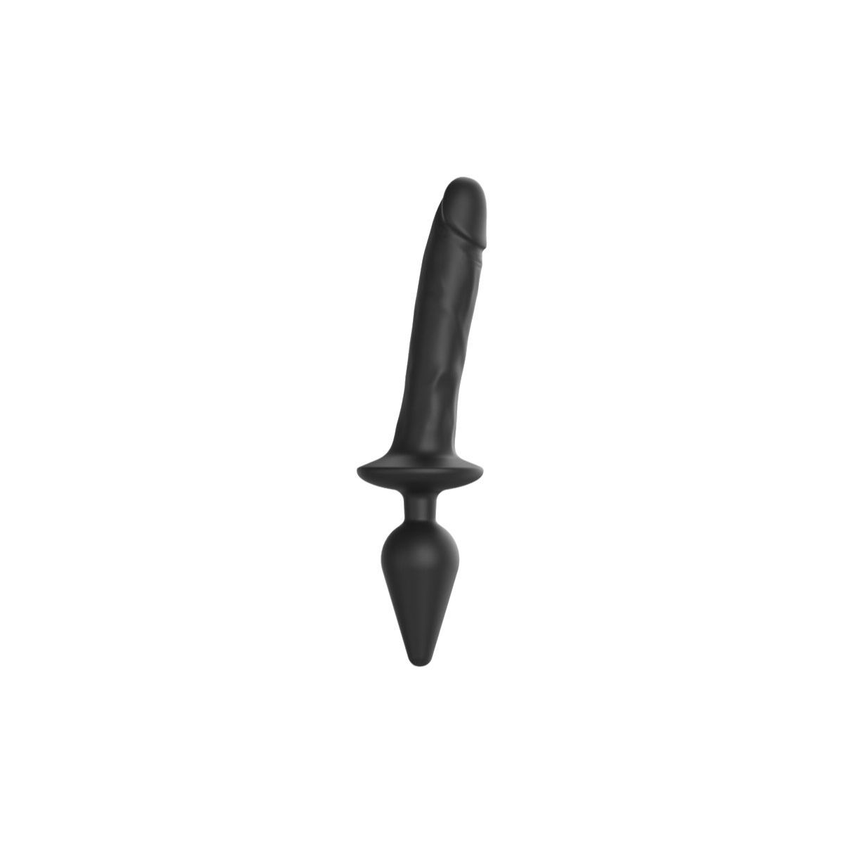 Dildo Strap-on-me Schwarz