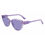 Miniaturbild: Damensonnenbrille Karl Lagerfeld KL6099S-516 ø 54 mm