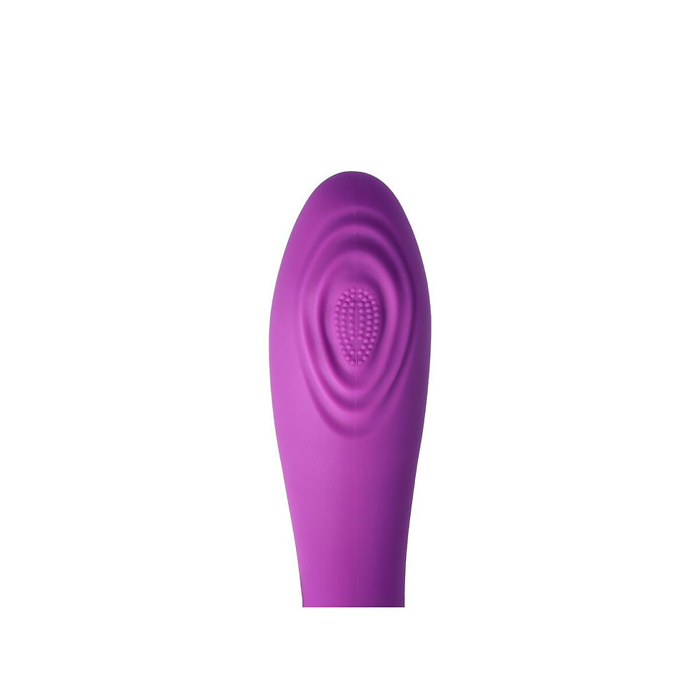 Miniaturbild: G-Punkt Vibrator Virgite Lila