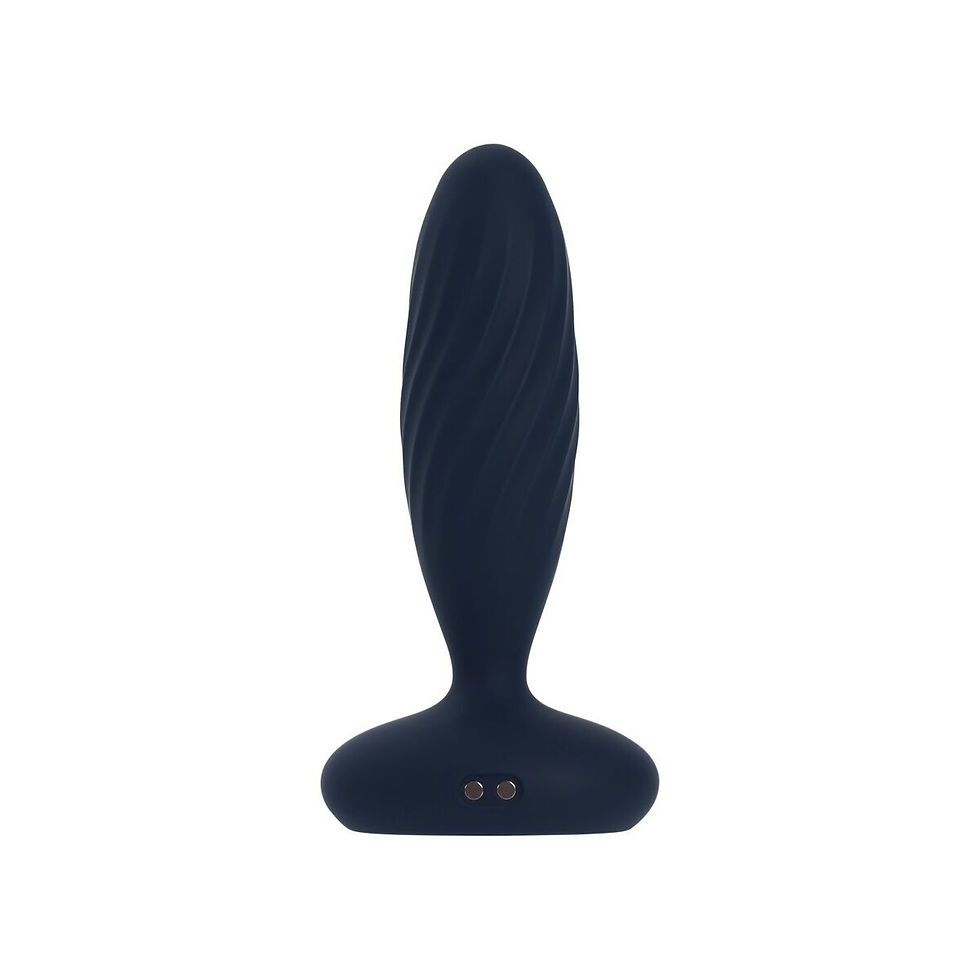 Miniaturbild: Plug Anal Svakom Blau (10 cm)