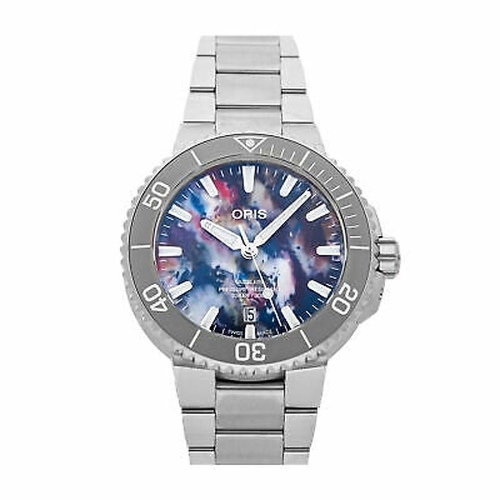 Herrenuhr Oris 73377664150SET (Ø 36 mm) (Ø 41,5 mm)