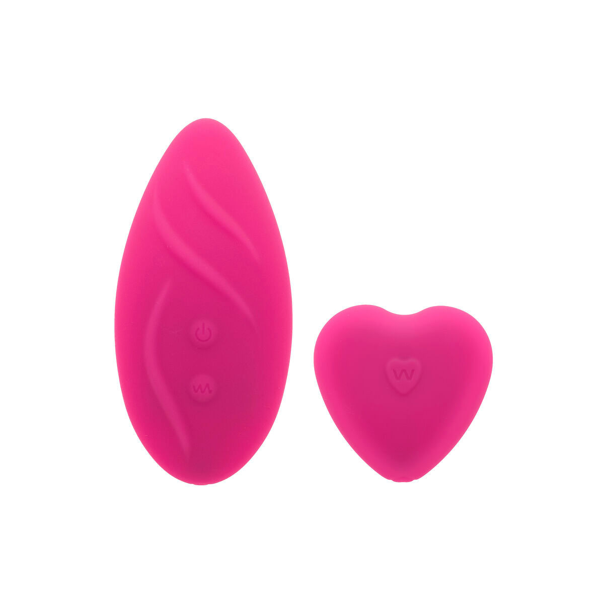 Vibrator S Pleasures Rosa
