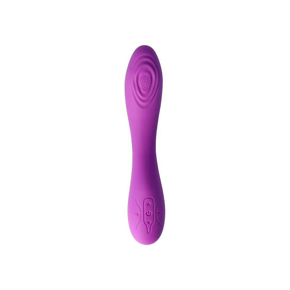 Miniaturbild: G-Punkt Vibrator Virgite Lila