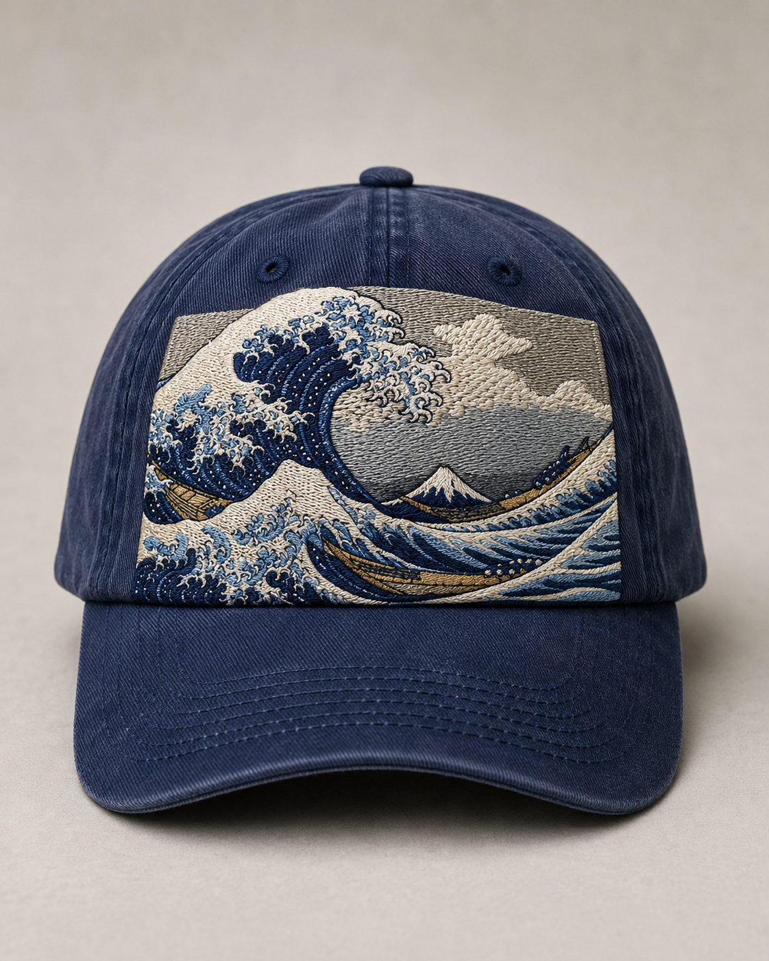 The Great Wave off Kanagawa