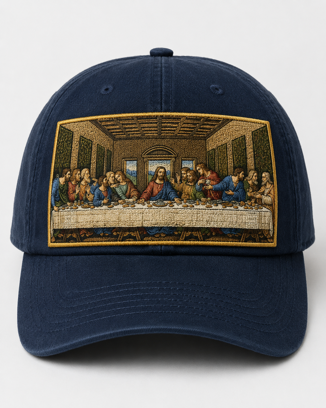 The Last Supper — Leonardo da Vinci