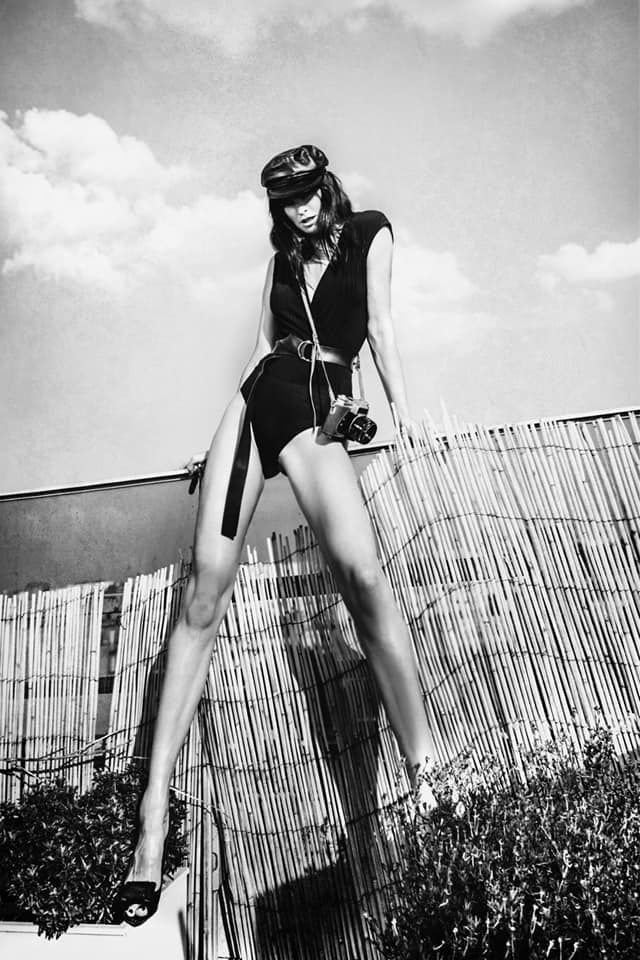 Xenia Tsvirko