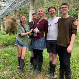 “Thank you for organising the best holiday we've ever been on" - The Morris Family