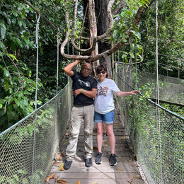 Client Blog: Louise & Mike's Borneo Adventure