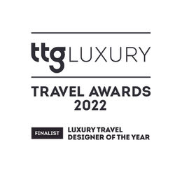 Ruth’s Blog: I have been shortlisted for Luxury Travel Designer of the Year