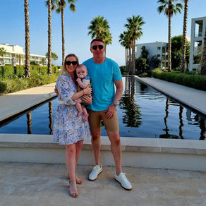 “Fantastic – the only thing we had to do was turn up!” – The Phillips Family