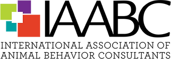 IAABC International Association of Animal Behavior Consulatants Logo