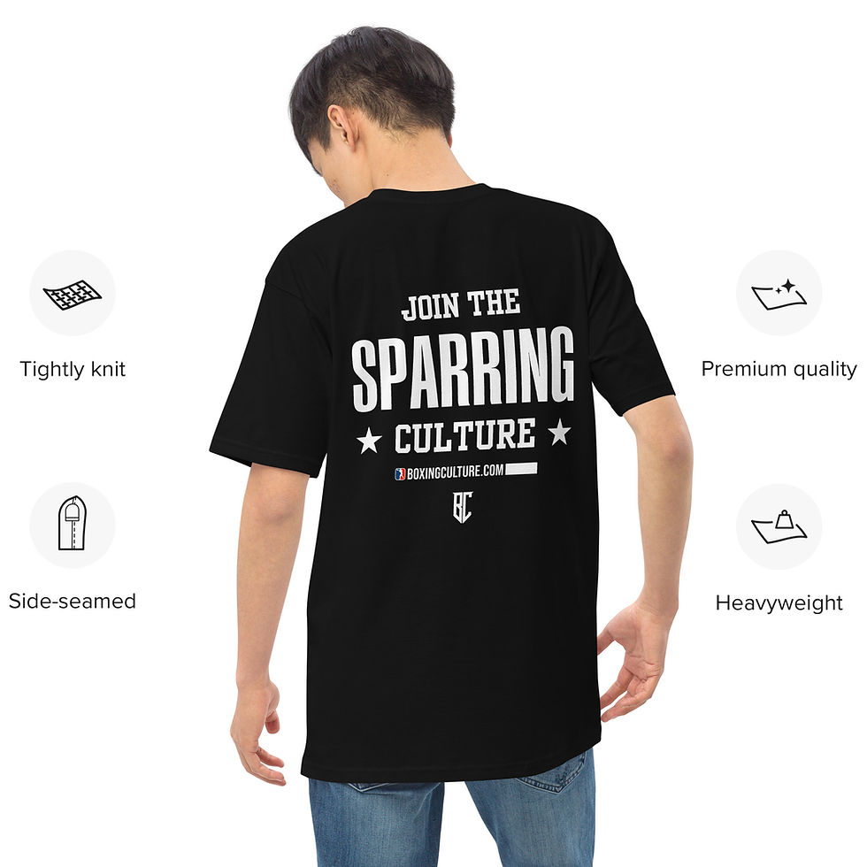Thumbnail: Sparring Culture TEAM 