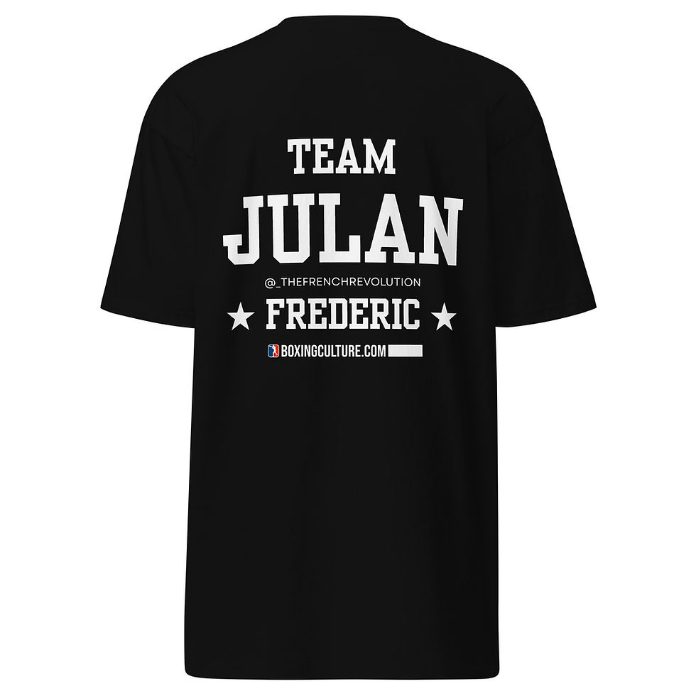 Thumbnail: fred julan team