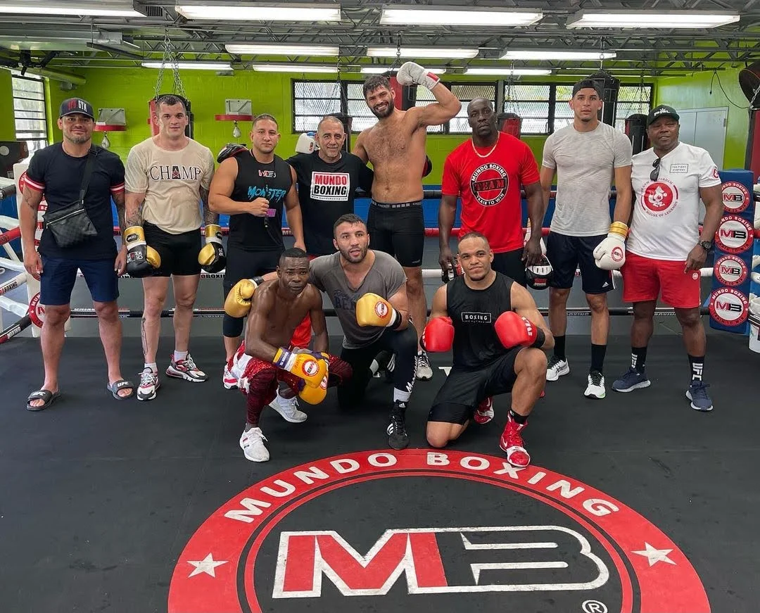 ABOUT | BOXING CULTURE
