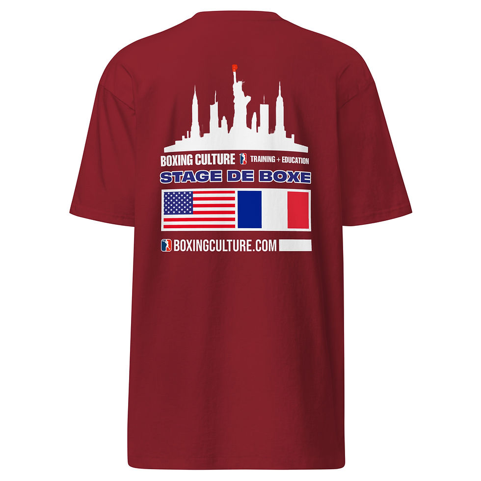 Thumbnail: LE t-shirt du Stage 