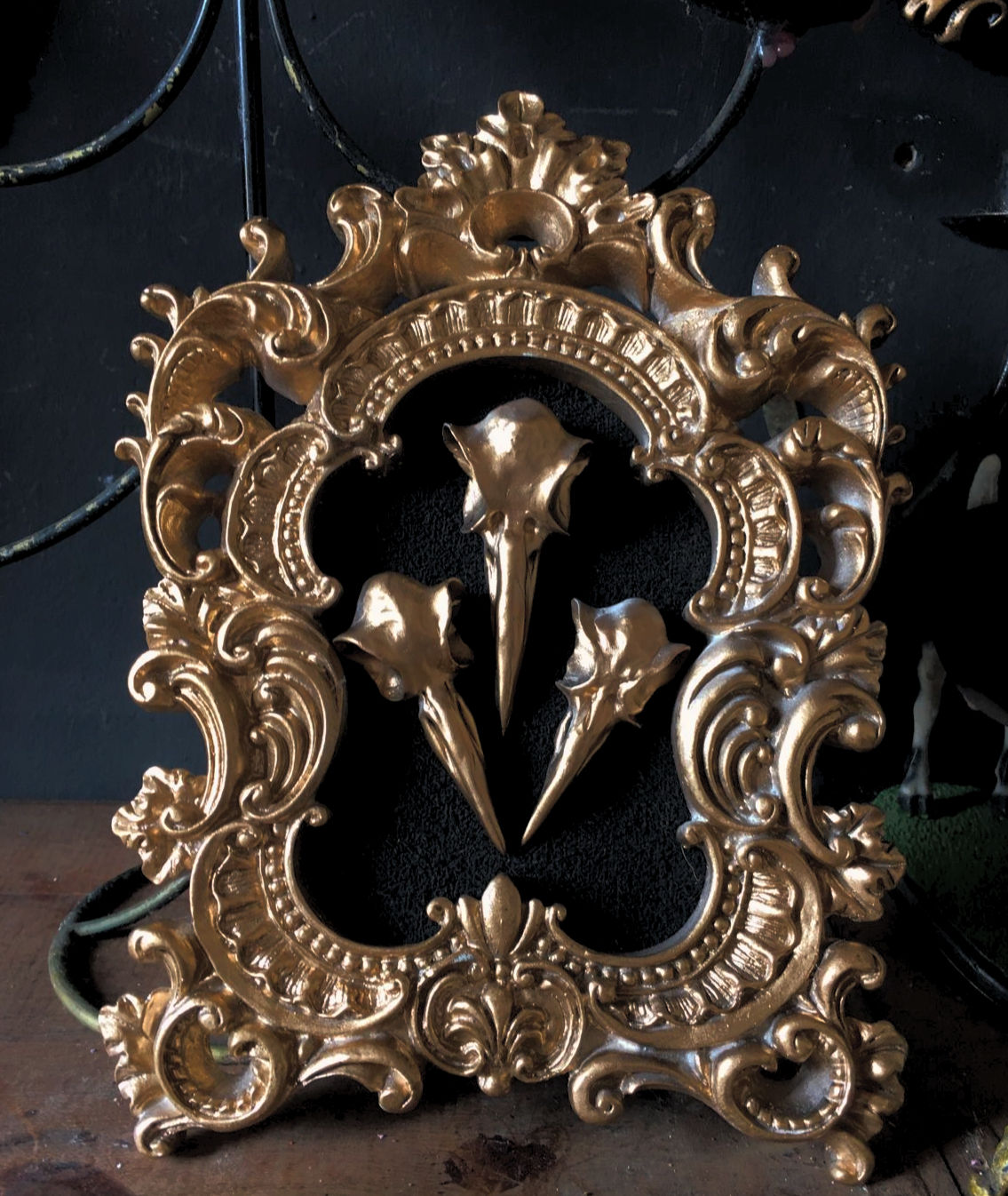 Quadro Tríade Ravenn