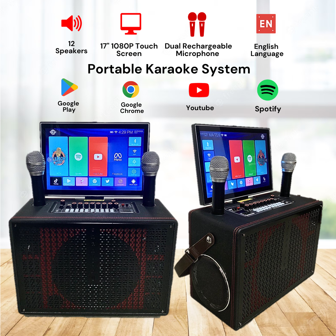 English Interface Full Set