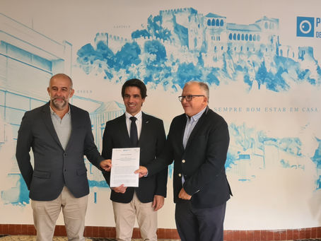 ESECS assina protocolo de cooperação para o 12º CNEF