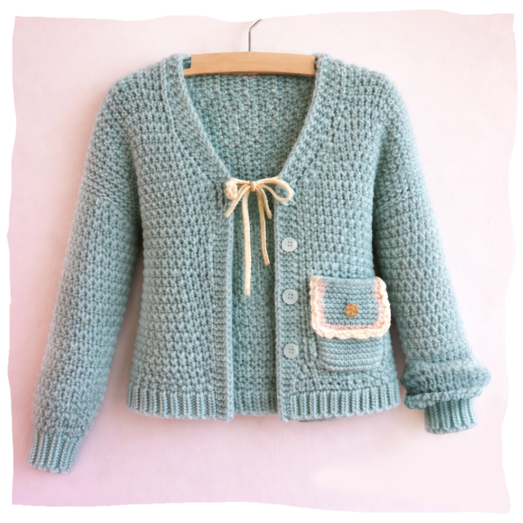 heirloom cardigan