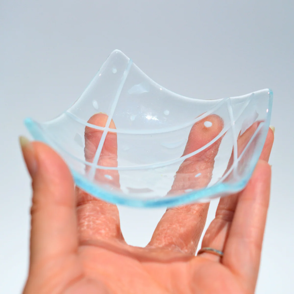 verre fusion