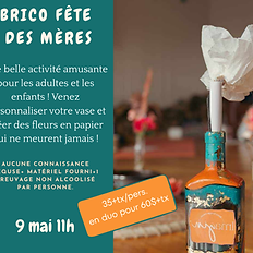 fleurs en papier