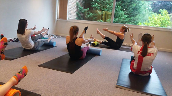 Physio Led Pilates in Leeds | Clinical Pilates | AFL Team Training | Studio Bua Wellness