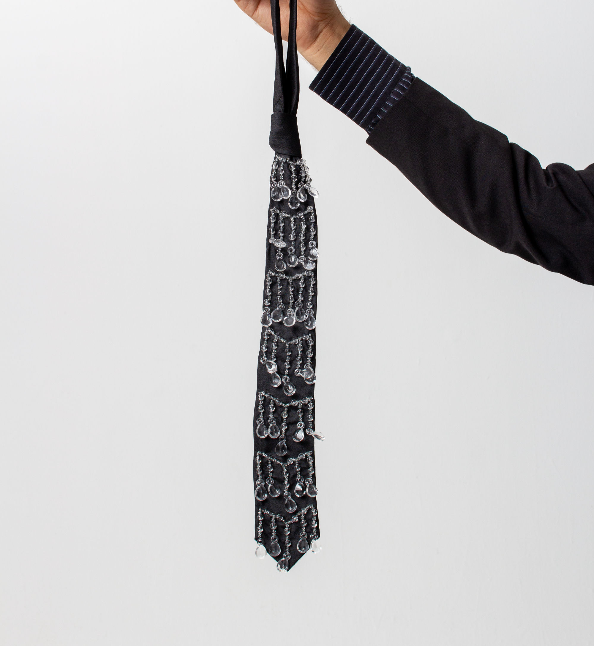Spare My Tears Tie