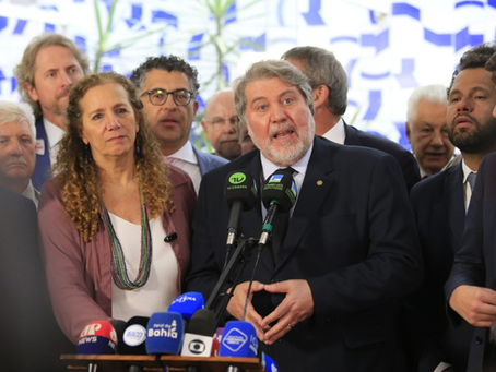 Líderes exigem punição à extrema direita pelo sequestro do Congresso