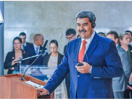 A posse de Maduro, o extremismo venezuelano e a América Latina