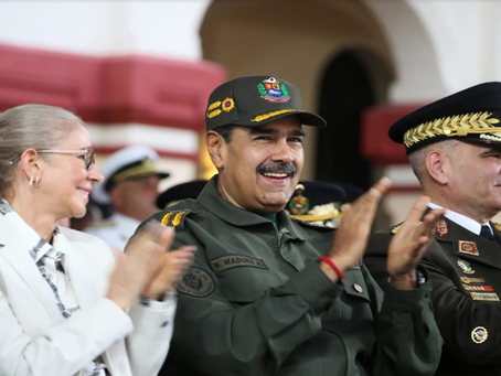 Maduro: 70% do orçamento nacional será gerido pelas comunas