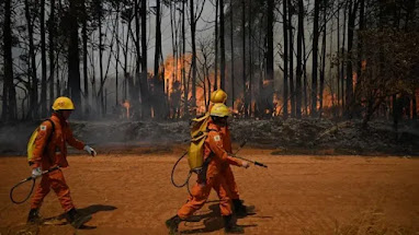 'Bolha de calor' pode causar um dos setembros mais quentes da história do Brasil?