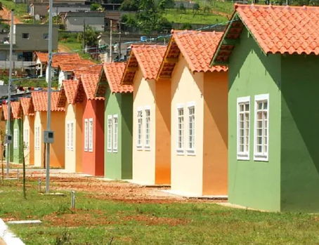 Vários municípios sertanejos de até 50 mil habitantes contemplados no Minha Casa Minha Vida