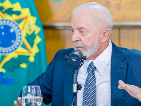 “Se for provado, só tem uma saída: ser preso”, diz Lula sobre denúncias contra Bolsonaro