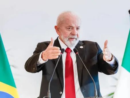 Quaest: 52% aprovam trabalho de Lula