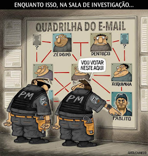 Marçal e o fracasso em conter o fascismo