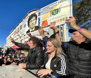 Utopia do estado mínimo traz impactos sociais na Argentina
